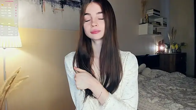 Snapshot of MaryJacksoon chatting on February 15, 7:38 am MaryJacksoon online show from February 15, 7:38 am