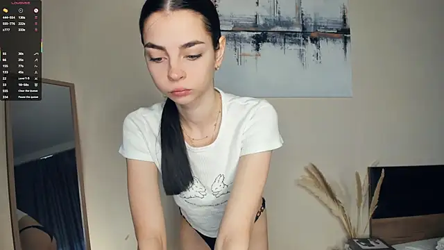 Snapshot of MaryJacksoon chatting on May 23, 12:31 pm MaryJacksoon online show from May 23, 12:31 pm