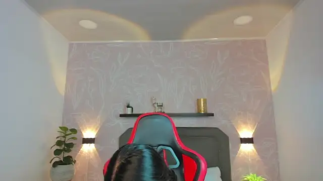 angelica dymond online show from February 19, 12:11 pm