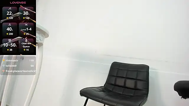 black cami online show from January 19, 4:36 pm