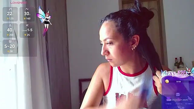 Snapshot of mariamulata chatting on December 30, 1:36 pm mariamulata online show from December 30, 1:36 pm