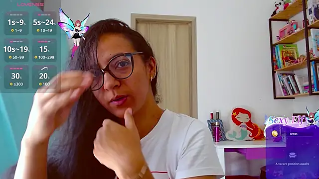 Snapshot of mariamulata chatting on January 6, 4:55 pm mariamulata online show from January 6, 4:55 pm