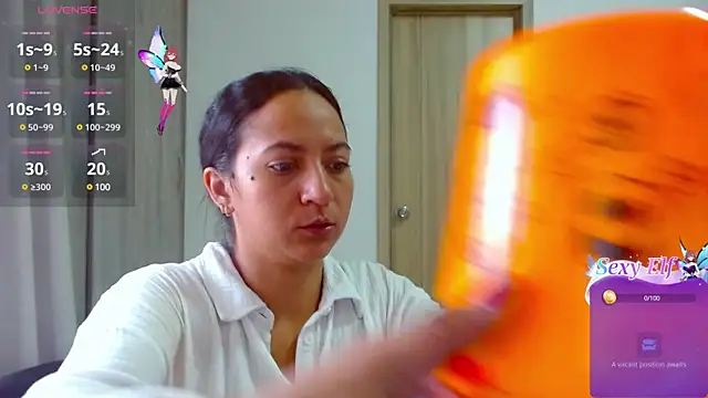 Snapshot of mariamulata chatting on January 14, 10:23 pm mariamulata online show from January 14, 10:23 pm