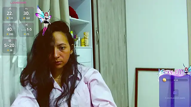 Snapshot of mariamulata chatting on January 21, 1:29 am mariamulata online show from January 21, 1:29 am