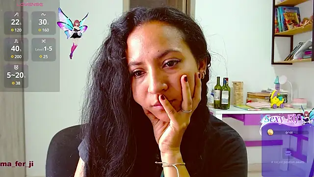 Snapshot of mariamulata chatting on March 14, 5:02 pm mariamulata online show from March 14, 5:02 pm