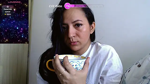 mariamulata online show from May 9, 5:40 pm