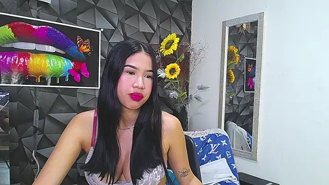 ava jhonsson online show from January 9, 3:12 pm