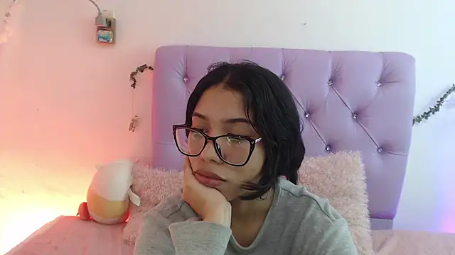 AmberJeong online show from January 25, 3:09 am