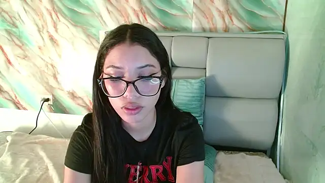 AmberJeong online show from March 19, 1:54 am