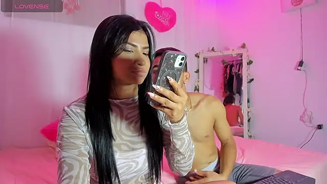 catalina and roger online show from February 6, 5:35 am