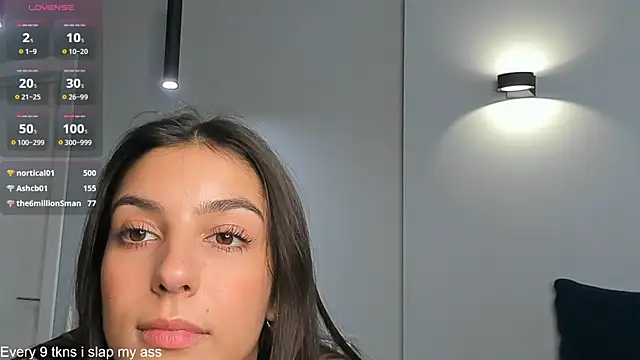 Maria  Candy online show from December 18, 9:25 am