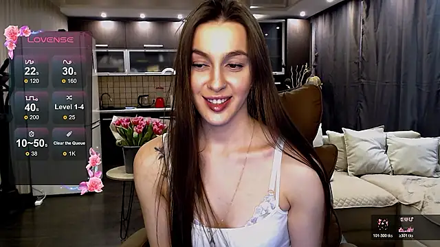 Snapshot of Doll_Jasmine_ chatting on March 8, 2:43 pm Doll Jasmine online show from March 8, 2:43 pm