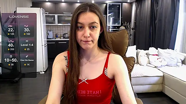 Snapshot of Doll_Jasmine_ chatting on May 31, 9:27 am Doll Jasmine online show from May 31, 9:27 am