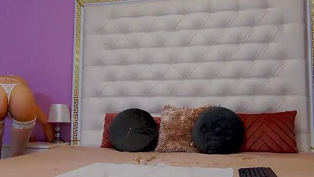 Lenna Paul online show from September 17, 4:14 am