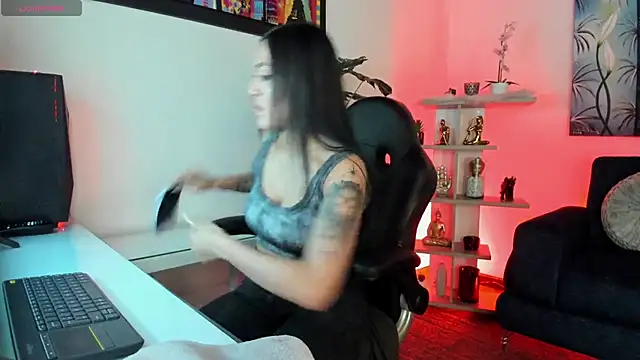 Snapshot of BaphyBaby chatting on September 25, 7:06 pm BaphyBaby online show from September 25, 7:06 pm