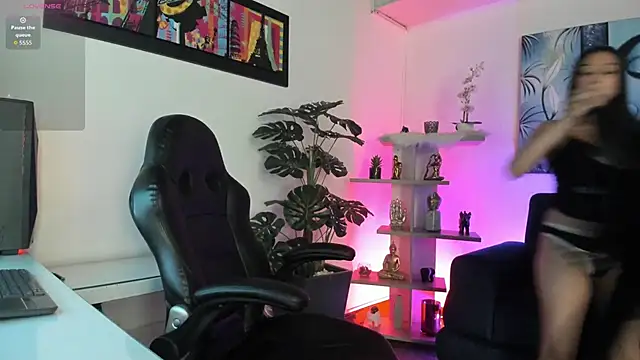 Snapshot of BaphyBaby chatting on October 27, 7:07 pm BaphyBaby online show from October 27, 7:07 pm