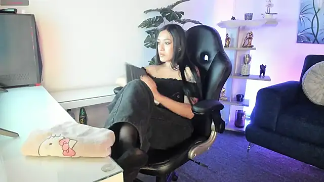 Snapshot of BaphyBaby chatting on October 28, 7:16 pm BaphyBaby online show from October 28, 7:16 pm