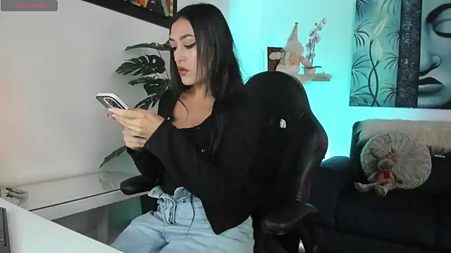 BaphyBaby online show from January 8, 11:34 am