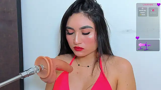 dazhia lee online show from March 20, 8:03 pm