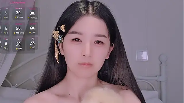 BingLin- online show from June 7, 7:28 pm