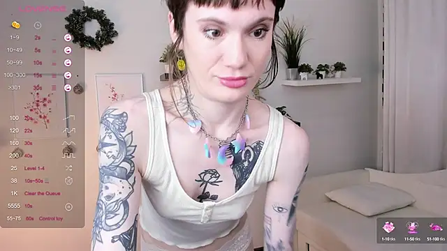 Snapshot of Fog_Foggy_Love chatting on December 20, 8:55 pm Fog Foggy Love online show from December 20, 8:55 pm