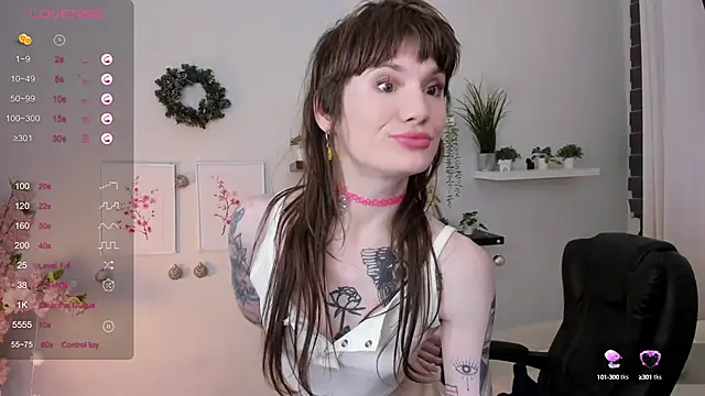 Fog Foggy Love online show from January 9, 3:47 am