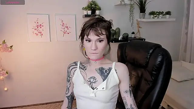 Snapshot of Fog_Foggy_Love chatting on January 27, 8:28 pm Fog Foggy Love online show from January 27, 8:28 pm