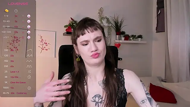 Snapshot of Fog_Foggy_Love chatting on February 16, 9:38 pm Fog Foggy Love online show from February 16, 9:38 pm