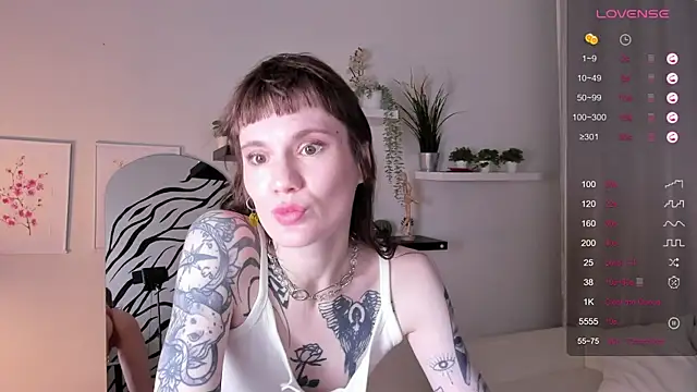 Snapshot of Fog_Foggy_Love chatting on March 3, 12:04 am Fog Foggy Love online show from March 3, 12:04 am