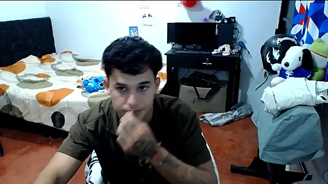 freddy romas online show from May 30, 8:17 pm