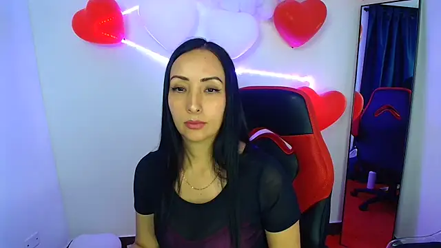 yaralyminjo2 online show from February 19, 1:17 pm