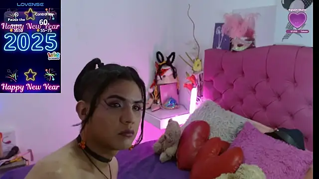 AlexaFontana online show from January 29, 9:23 am