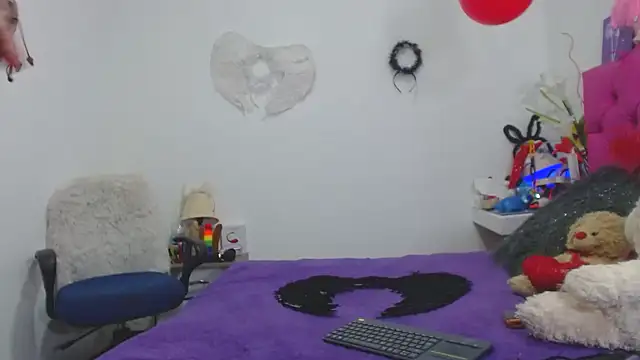 AlexaFontana online show from March 5, 4:56 am