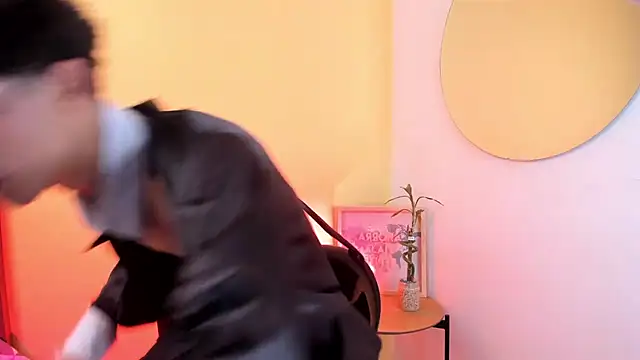 Snapshot of novaybrian chatting on January 31, 3:09 am novaybrian online show from January 31, 3:09 am