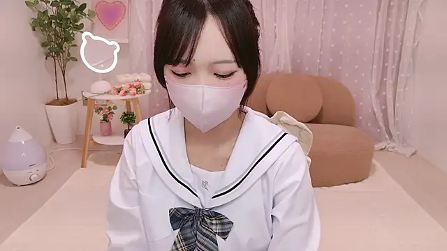 Snapshot of HANApipi chatting on January 15, 6:07 am HANApipi online show from January 15, 6:07 am