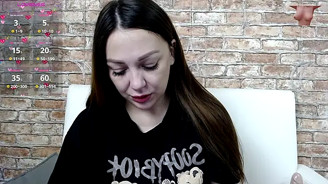 Snapshot of Stefania_Star_ chatting on October 25, 1:02 am Stefania Star online show from October 25, 1:02 am