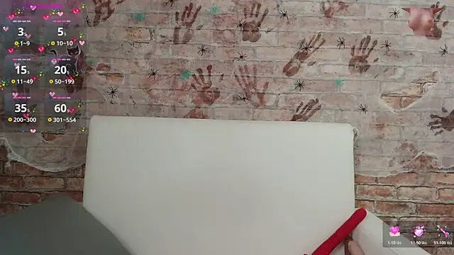 Snapshot of Stefania_Star_ chatting on October 30, 1:29 am Stefania Star online show from October 30, 1:29 am