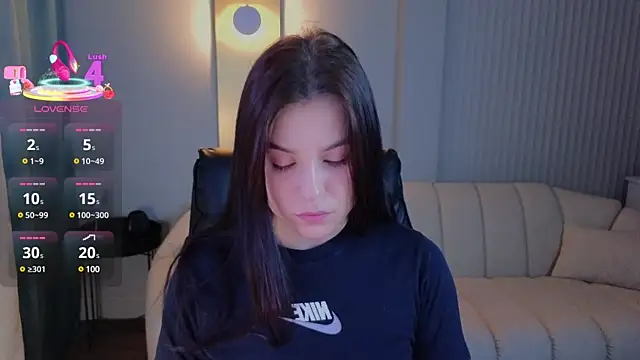 Jenna Adams  online show from March 22, 12:49 am