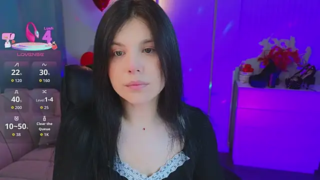 Snapshot of Jenna_Adams_ chatting on February 21, 1:06 am Jenna Adams online show from February 21, 1:06 am