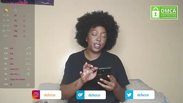 dchcco online show from September 29, 11:09 pm