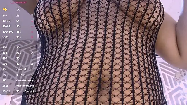 JadeSoleile online show from September 22, 12:51 pm