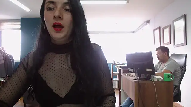 amellie ros online show from March 21, 10:17 pm