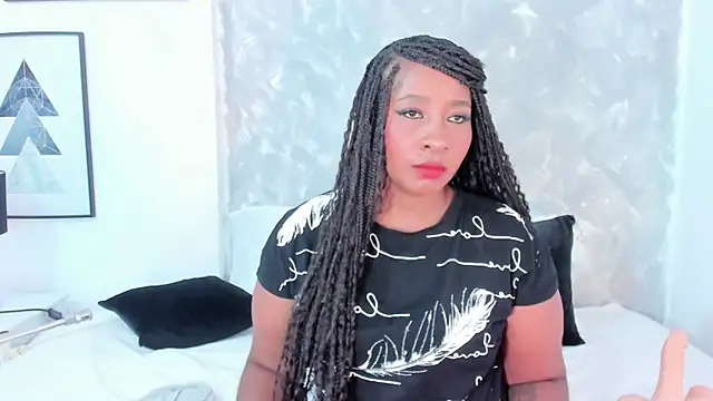 Krystal cambell1 online show from January 12, 4:10 am