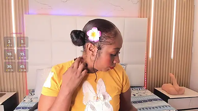 Krystal cambell1 online show from October 6, 8:17 pm