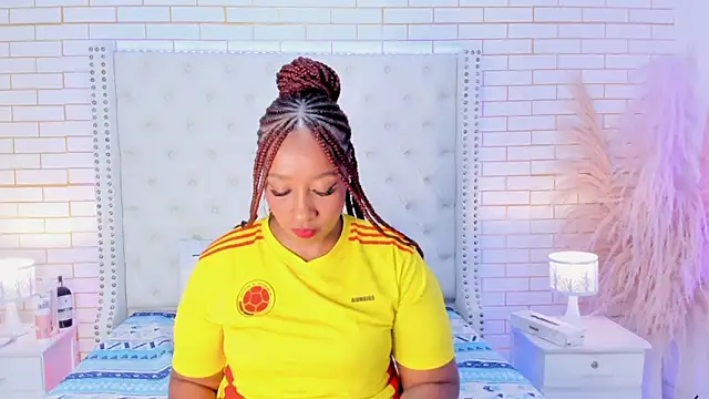 Krystal cambell1 online show from February 6, 8:01 pm