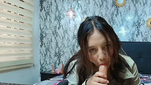 Emily Trujillo online show from March 14, 4:30 pm