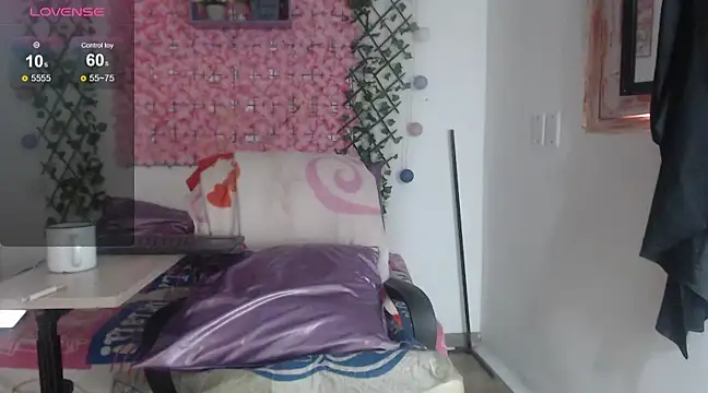 MEGANNIXX online show from January 1, 5:00 pm