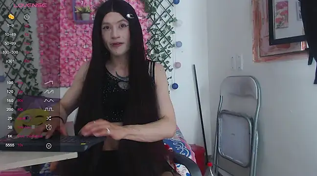 MEGANNIXX online show from January 3, 8:54 am