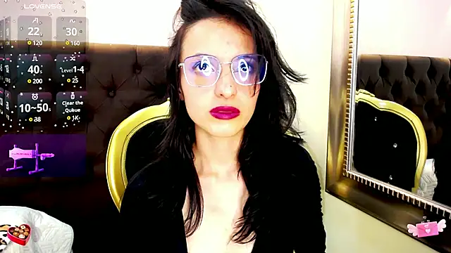 HottCandy21 online show from January 15, 7:34 pm