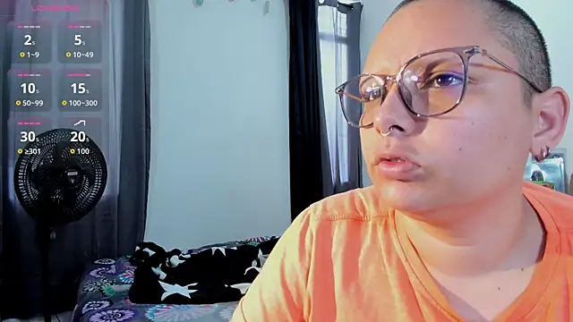 Mabelydani online show from February 14, 1:08 pm